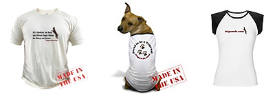 tripawds store merchandise